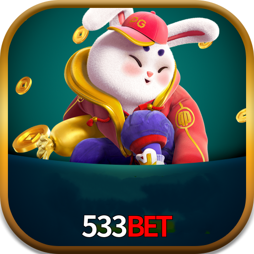 Imagem promocional da 533Bet mostrando a plataforma e suas vantagens